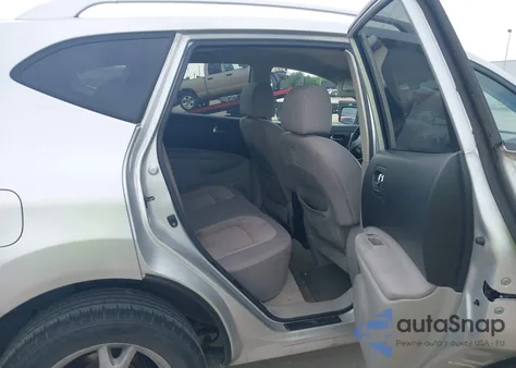 2008 Nissan Rogue Sl z USA, uszkodzony, nr VIN JN8AS58T18W013797